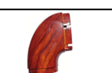 Cút nối cong phải