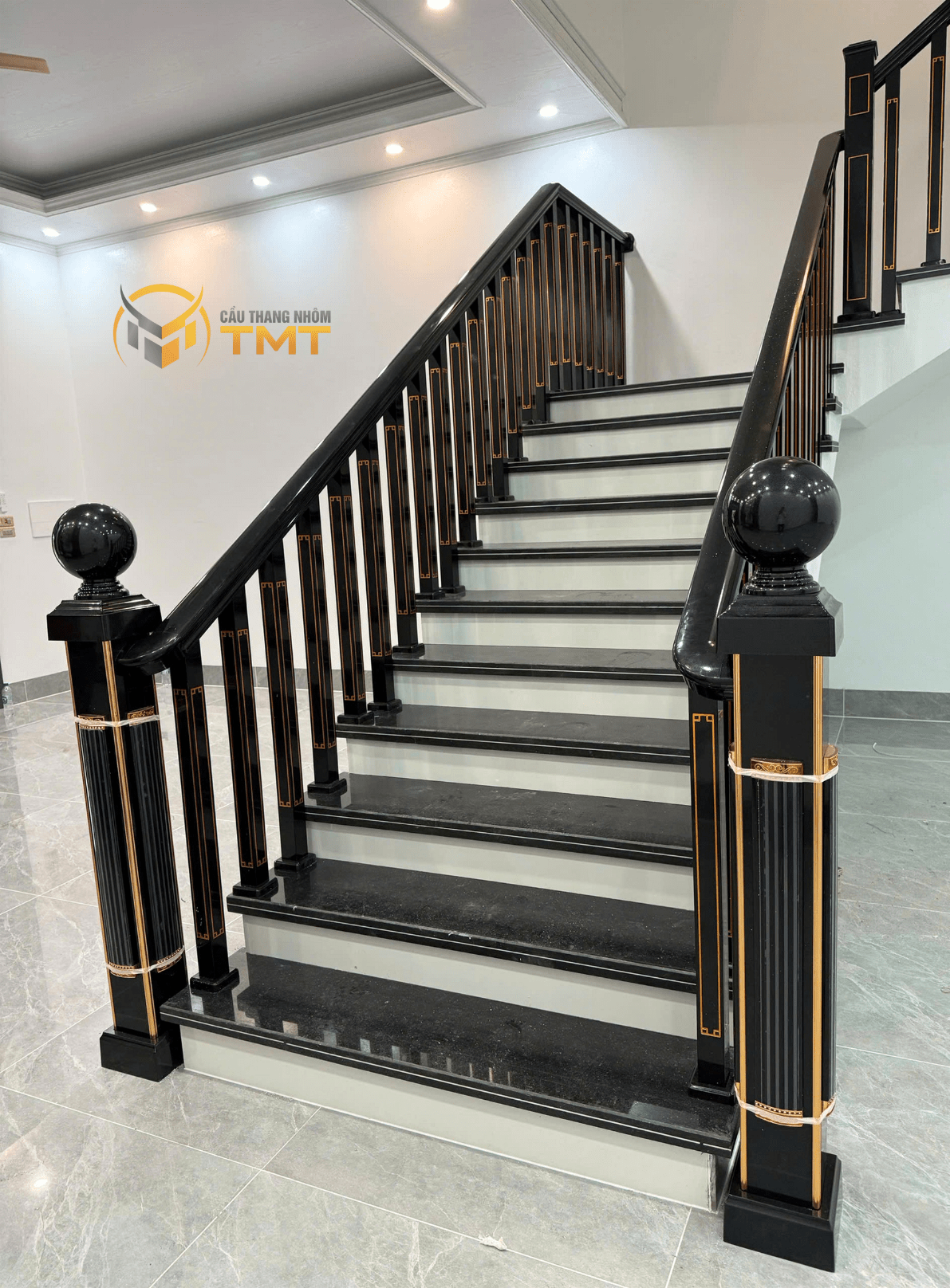 công ty cổ phần cầu thang nhôm tmt