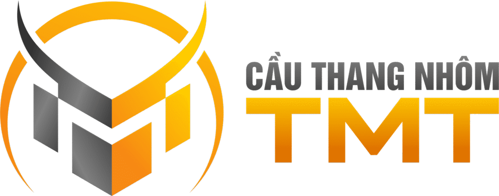 Cầu thang nhôm TMT